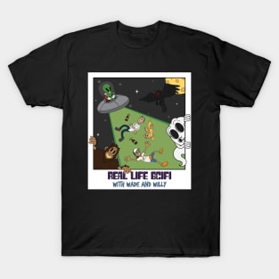 Real Life Sci-Fi T-Shirt